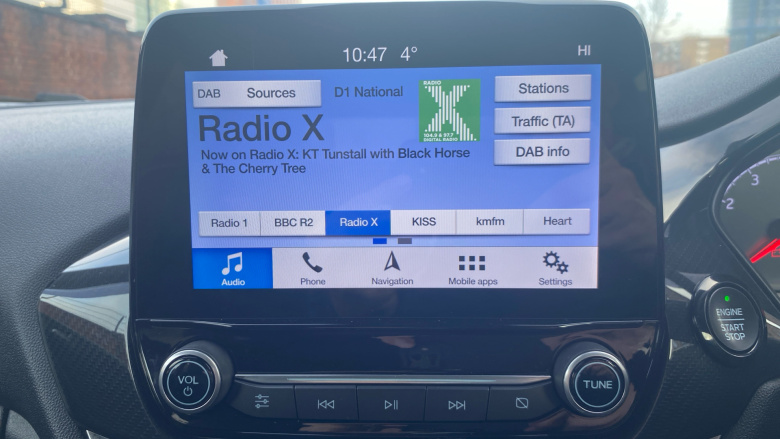 Ford Fiesta ST 1.5 EcoBoost ST-3 3dr Petrol Hatchback